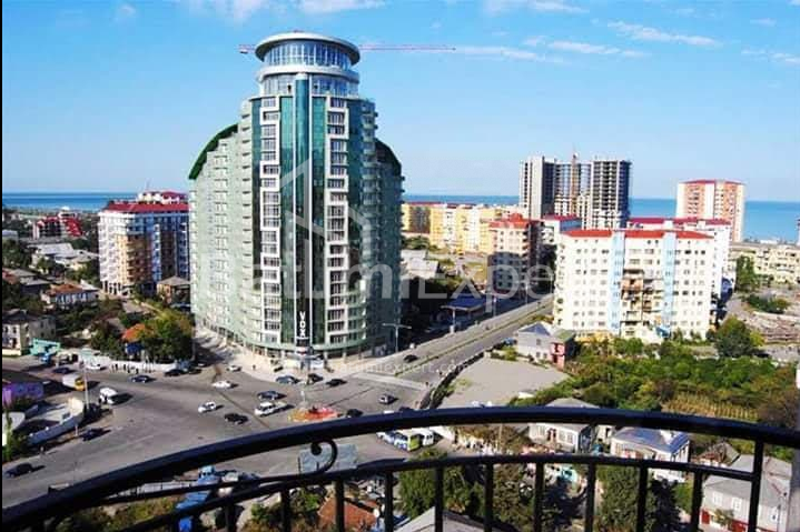 ბინა 90 კვ/მ - ტბელ-აბუსერიძე, Batumi, საქართველო