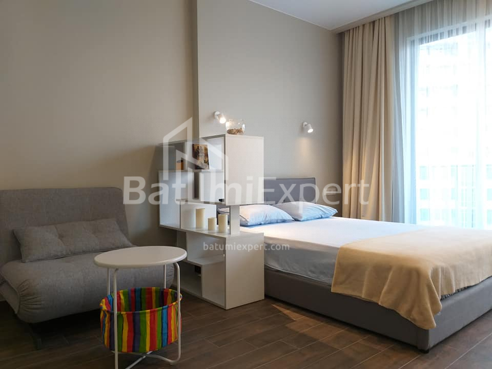 ბინა 33 კვ/მ - შალვა ინასარიძე, Batumi, საქართველო