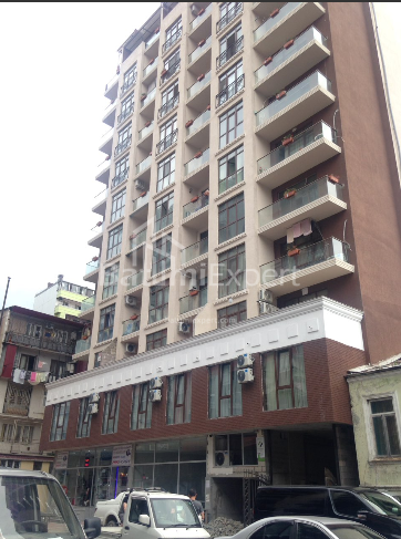 სავაჭრო ზონა 200 კვ/მ - მეფე ფარნავაზ, Batumi, საქართველო