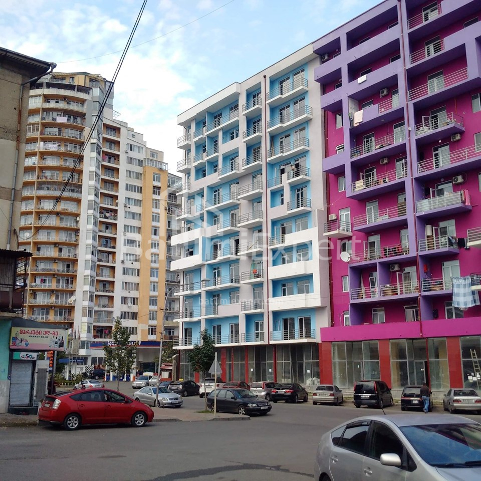 ბინა 30 კვ/მ - მიხაილ ლერმონტოვი, Batumi, საქართველო