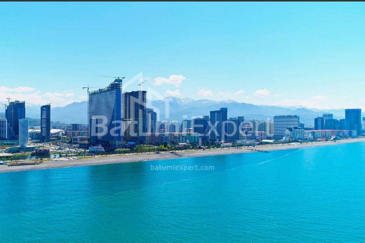 ბინა 33 კვ/მ - შერიფ ხიმშიაშვილი, Batumi, საქართველო
