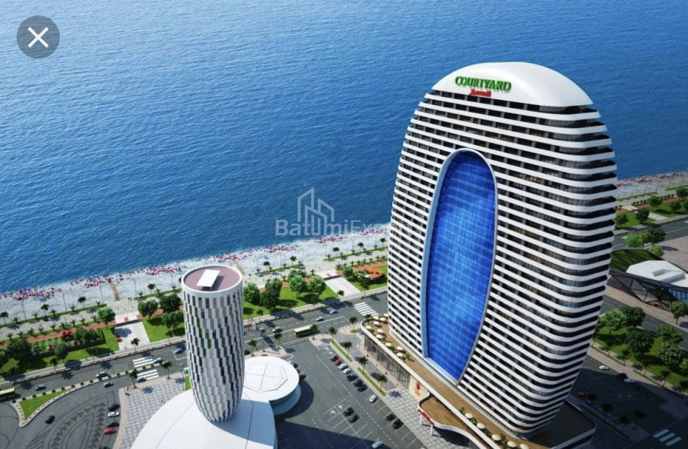 ბინა 32.15 კვ/მ - შერიფ ხიმშიაშვილი, Batumi, საქართველო