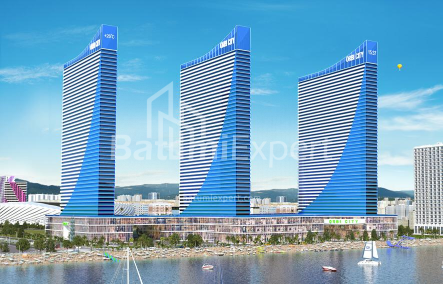 ბინა 45 კვ/მ - შერიფ ხიმშიაშვილი, Batumi, საქართველო