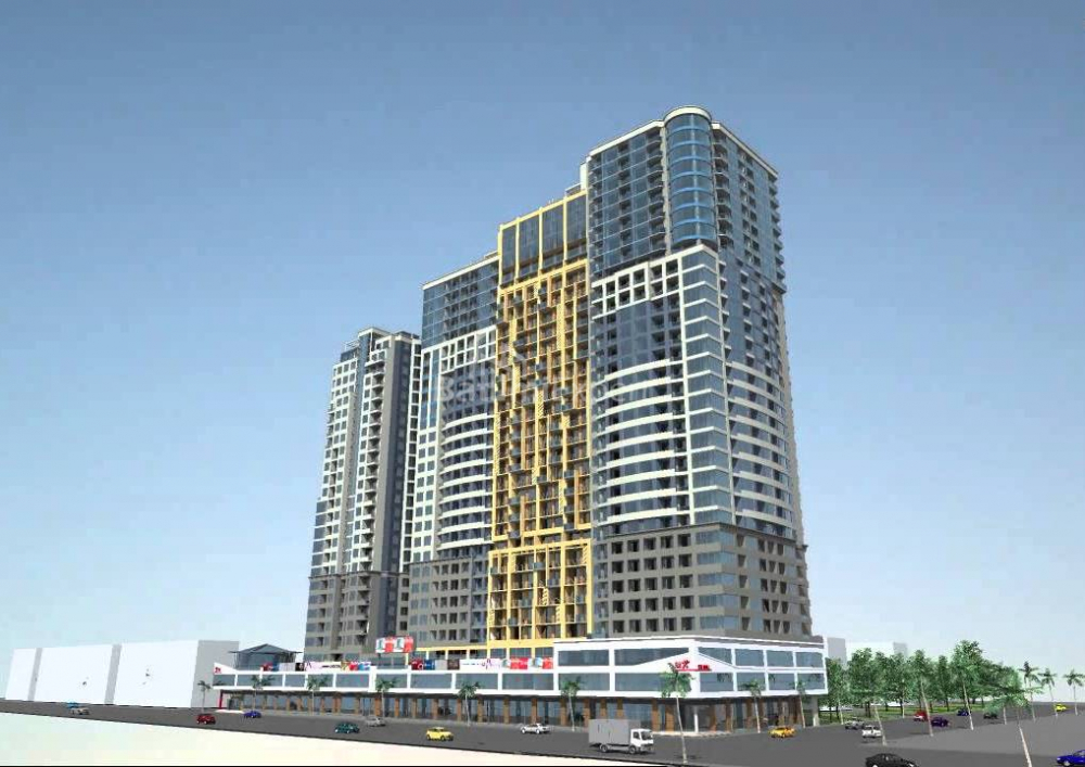 ბინა 40.5 კვ/მ - ტბელ-აბუსერიძე, Batumi, საქართველო