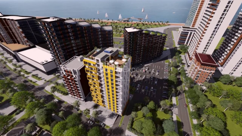 ბინა 30 კვ/მ - ანგისა, Batumi, საქართველო