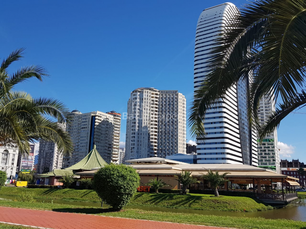ბინა 28.7 კვ/მ - ზურაბა გორგილაძე, Batumi, საქართველო