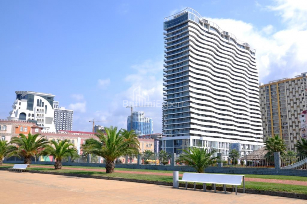 ბინა 28 კვ/მ - იუსუფ კობალაძე, Batumi, საქართველო