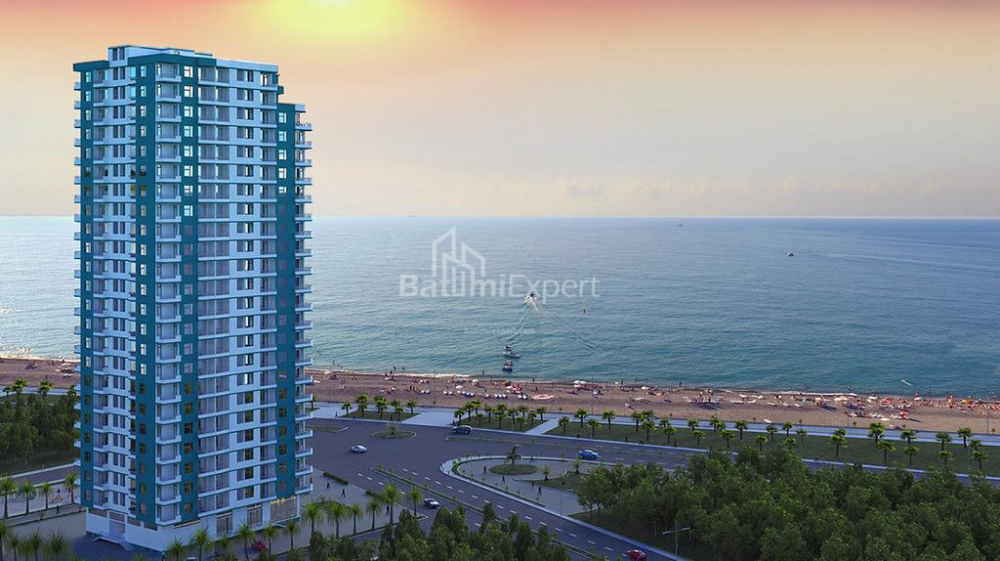ბინა 34 კვ/მ - შერიფ ხიმშიაშვილი, Batumi, საქართველო