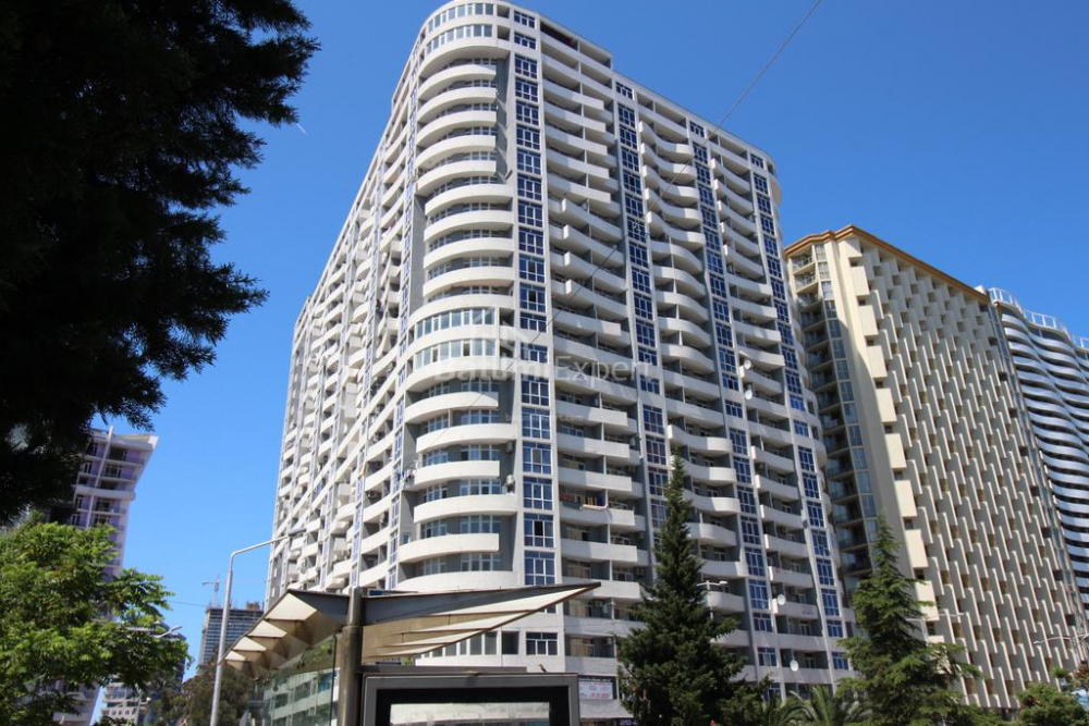 ბინა 48 კვ/მ - იუსუფ კობალაძე, Batumi, საქართველო