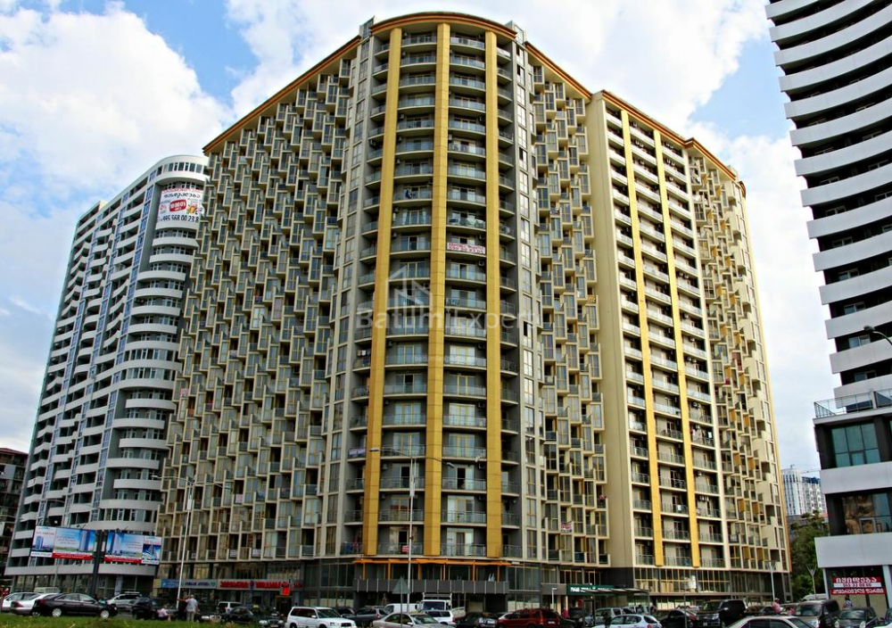 ბინა 49 კვ/მ - იუსუფ კობალაძე, Batumi, საქართველო