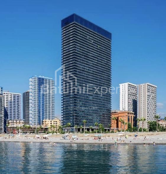 ბინა 38 კვ/მ - შერიფ ხიმშიაშვილი, Batumi, საქართველო