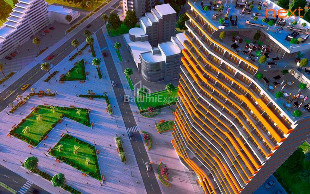 ბინა 33 კვ/მ - შალვა ინასარიძე, Batumi, საქართველო