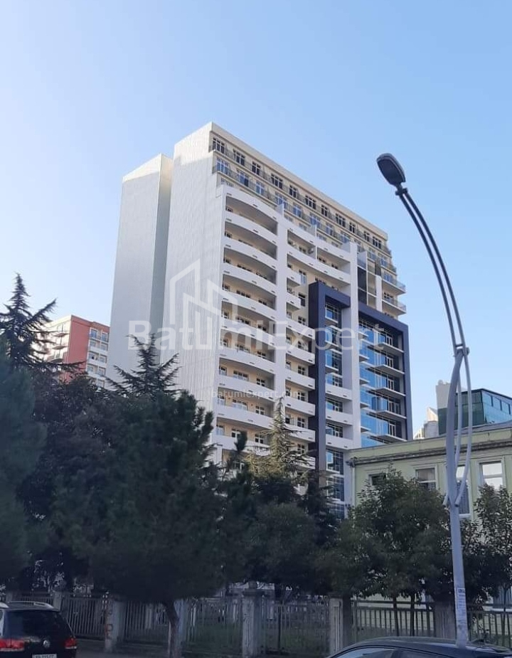 ბინა 40 კვ/მ - ვახტანგ გორგასალი, Batumi, საქართველო
