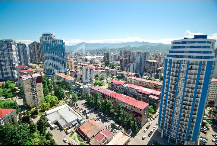 ბინა 43 კვ/მ - შალვა ინასარიძე, Batumi, საქართველო