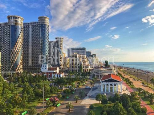 ბინა 45 კვ/მ - შერიფ ხიმშიაშვილი, Batumi, საქართველო