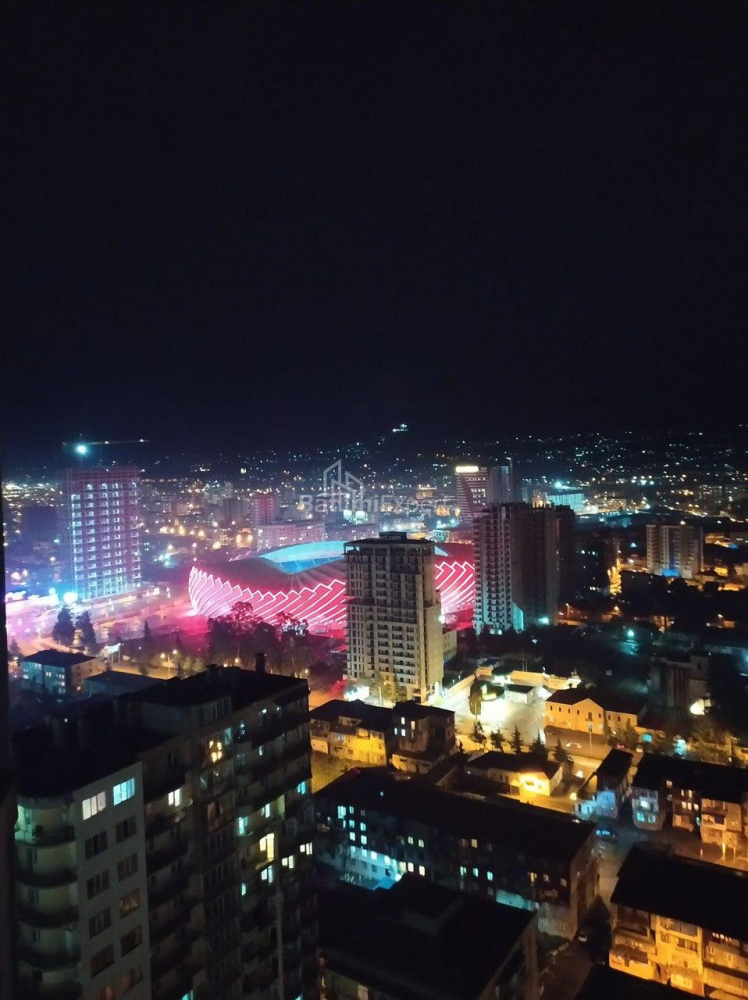ბინა 36 კვ/მ - შალვა ინასარიძე, Batumi, საქართველო
