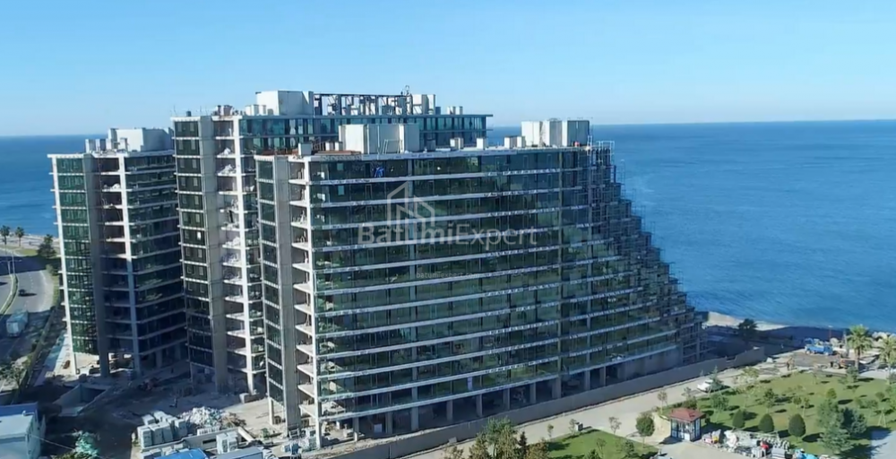 ბინა 90 კვ/მ - ლეხი და მარია კაჩინსკი, Batumi, საქართველო