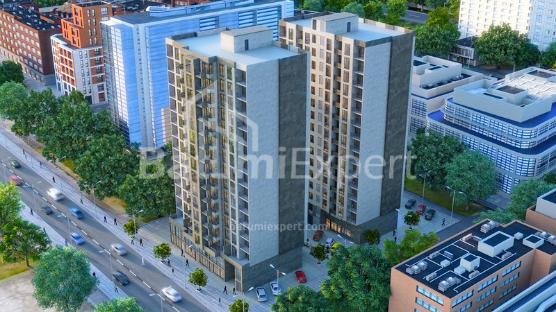 ბინა 48 კვ/მ - ექვთიმე თაყაიშვილი, Batumi, საქართველო