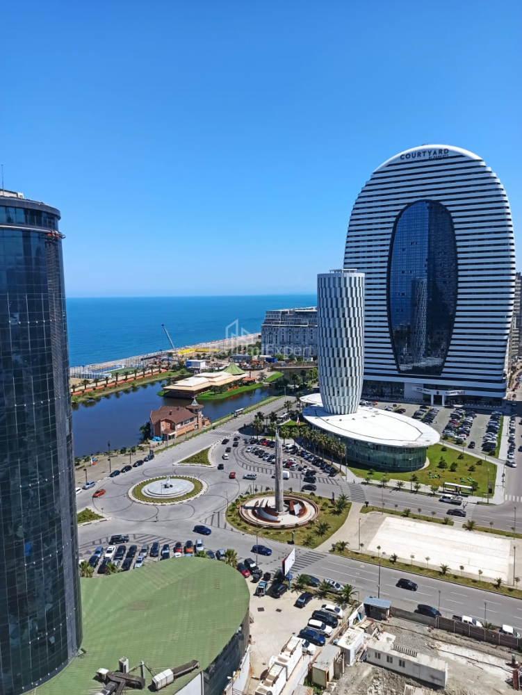 ბინა 26 კვ/მ - შერიფ ხიმშიაშვილი, Batumi, საქართველო