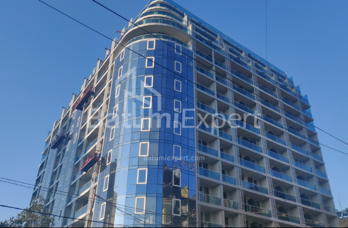 ბინა 31 კვ/მ - ადლია, Batumi, საქართველო