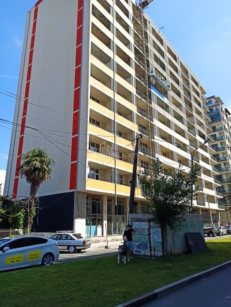 ბინა 47 კვ/მ - გიორგი ბრწყინვალე, Batumi, საქართველო
