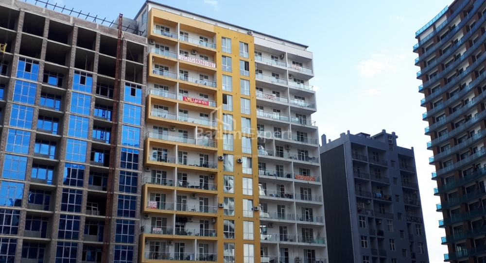 ბინა 40 კვ/მ - ანგისა, Batumi, საქართველო