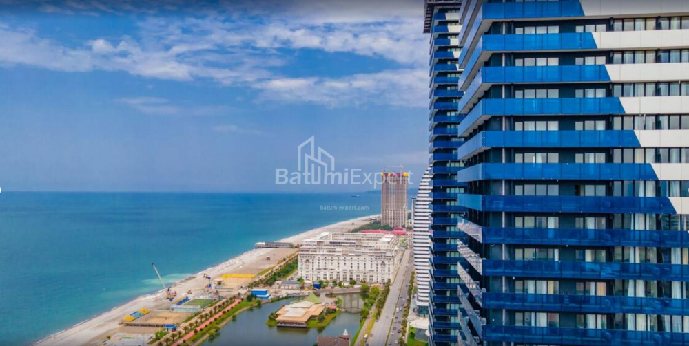 ბინა 33 კვ/მ - შერიფ ხიმშიაშვილი, Batumi, საქართველო