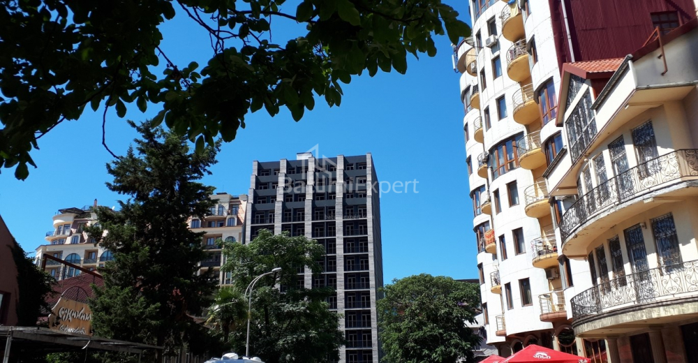 ბინა 70.5 კვ/მ - ვახტანგ გორგასალი, Batumi, საქართველო