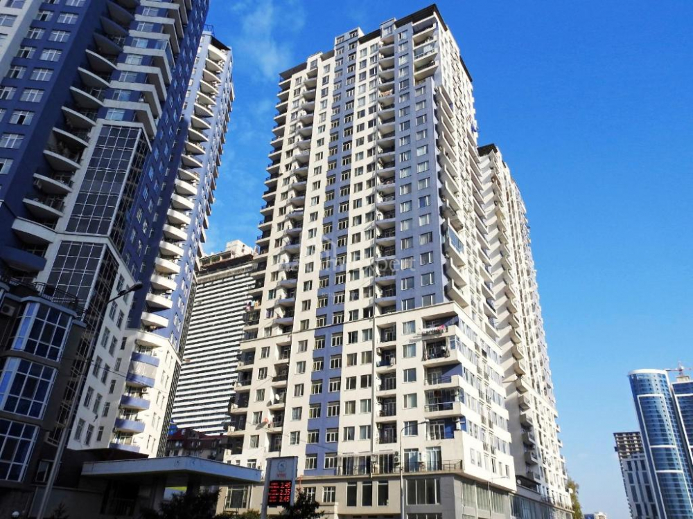 ბინა 33 კვ/მ - ნიკო ფიროსმანი, Batumi, საქართველო