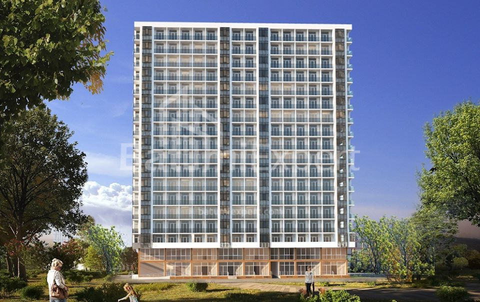 ბინა 54 კვ/მ - გრიგოლა ელიავა, Batumi, საქართველო