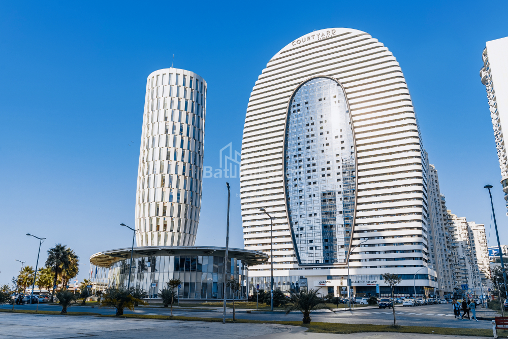 ბინა 31.6 კვ/მ - შერიფ ხიმშიაშვილი, Batumi, საქართველო