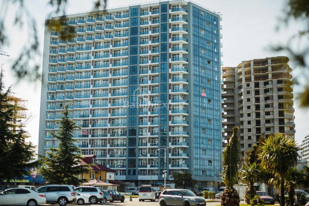 ბინა 33.2 კვ/მ - შერიფ ხიმშიაშვილი, Batumi, საქართველო