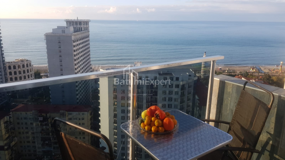 ბინა 58.7 კვ/მ - ნიკო ფიროსმანი, Batumi, საქართველო