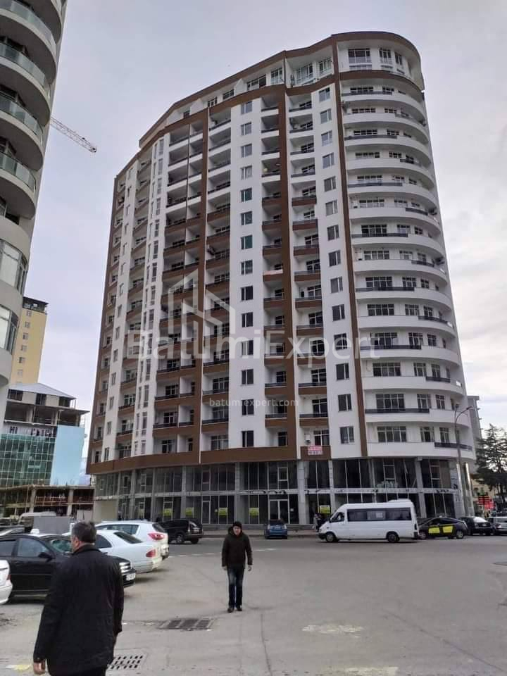 ბინა 41 კვ/მ - დავით აღმაშენებელი, Batumi, საქართველო