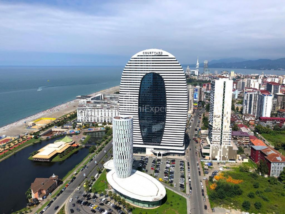 ბინა 32 კვ/მ - შერიფ ხიმშიაშვილი, Batumi, საქართველო
