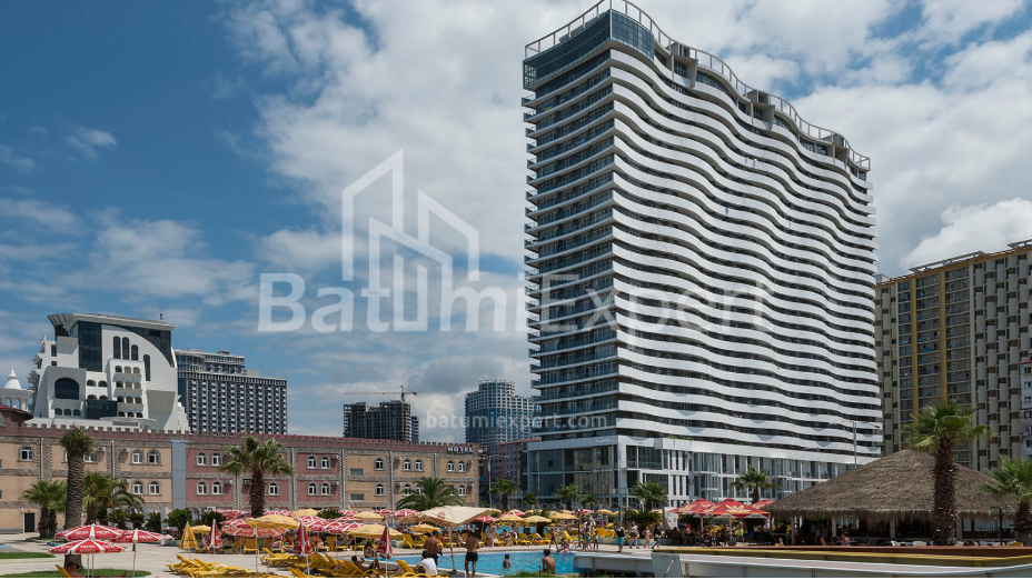 ბინა 41 კვ/მ - იუსუფ კობალაძე, Batumi, საქართველო