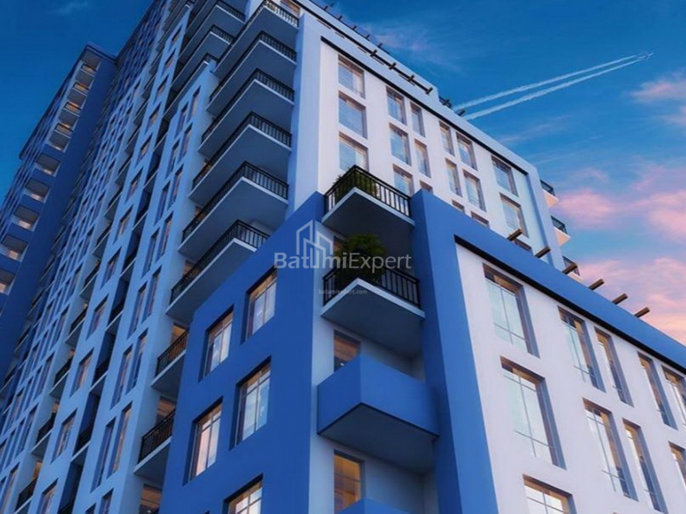 ბინა 58 კვ/მ - ექვთიმე თაყაიშვილი, Batumi, საქართველო