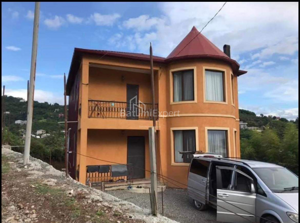 კერძო სახლი 180 კვ/მ - ფრიდიონ ხალვაში, Batumi, საქართველო