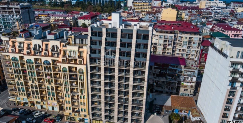 ბინა 60.4 კვ/მ - ვახტანგ გორგასალი, Batumi, საქართველო