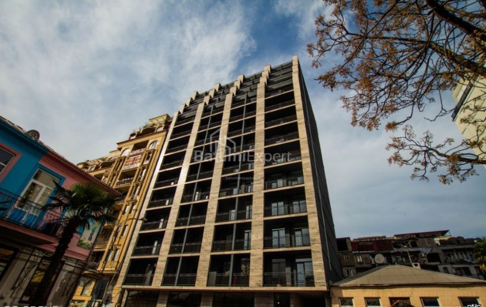 ბინა 61.5 კვ/მ - ვახტანგ გორგასალი, Batumi, საქართველო