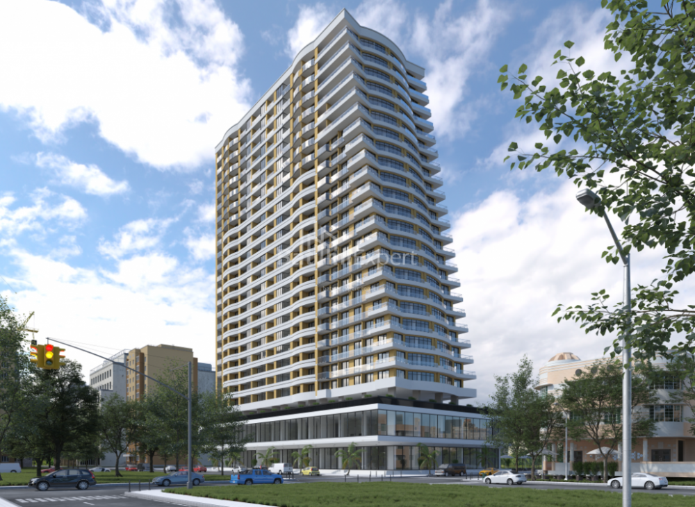 ბინა 58.8 კვ/მ - ხაიდარა აბაშიძე, Batumi, საქართველო