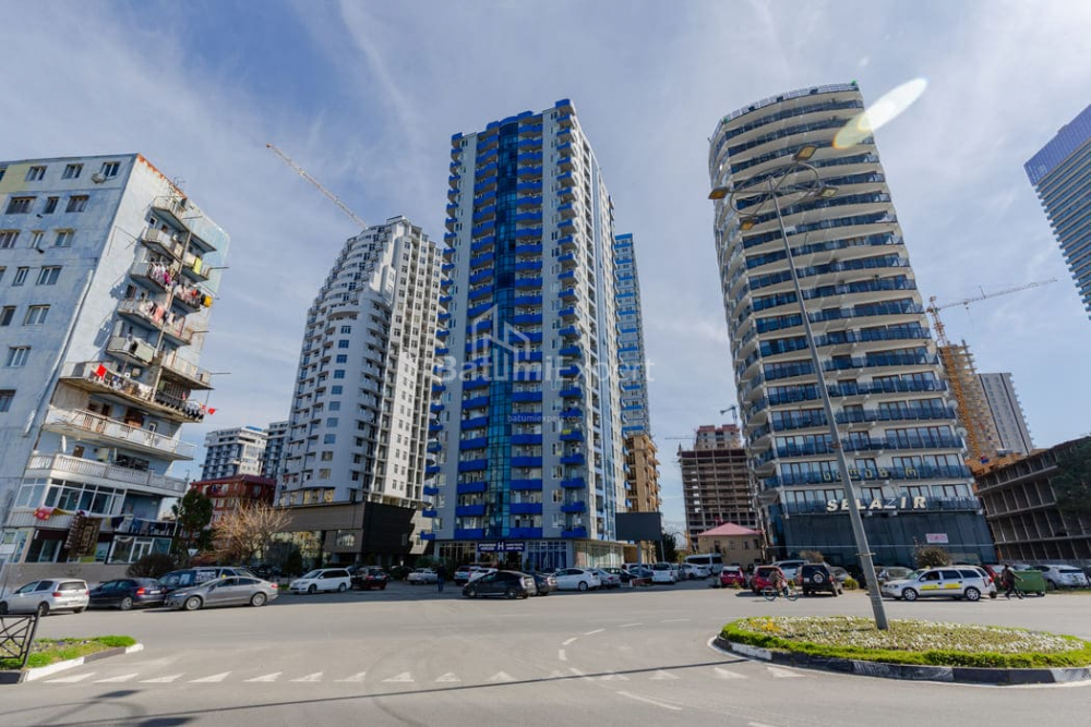 ბინა 47 კვ/მ - შერიფ ხიმშიაშვილი, Batumi, საქართველო