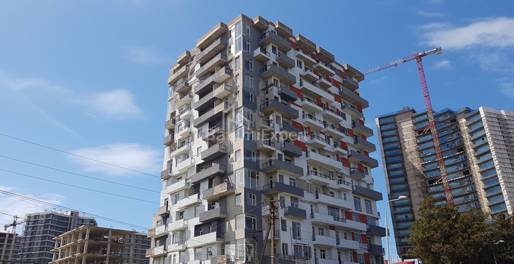 ბინა 66.7 კვ/მ - გრიგოლა ლორთქიფანიძე, Batumi, საქართველო