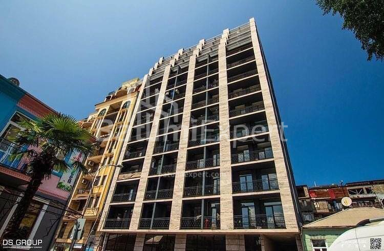 ბინა 63 კვ/მ - ვახტანგ გორგასალი, Batumi, საქართველო