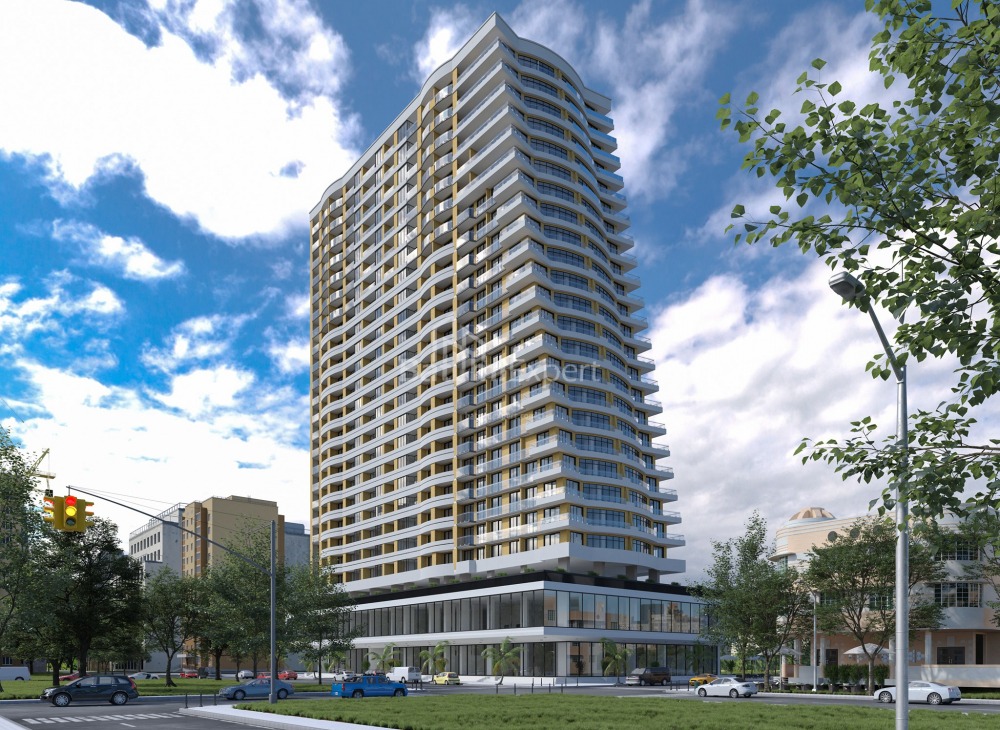 ბინა 37.1 კვ/მ - ხაიდარა აბაშიძე, Batumi, საქართველო