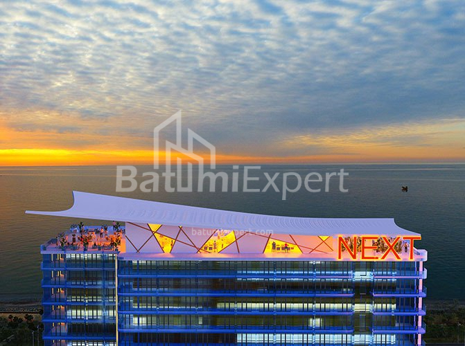 ბინა 38 კვ/მ - შალვა ინასარიძე, Batumi, საქართველო
