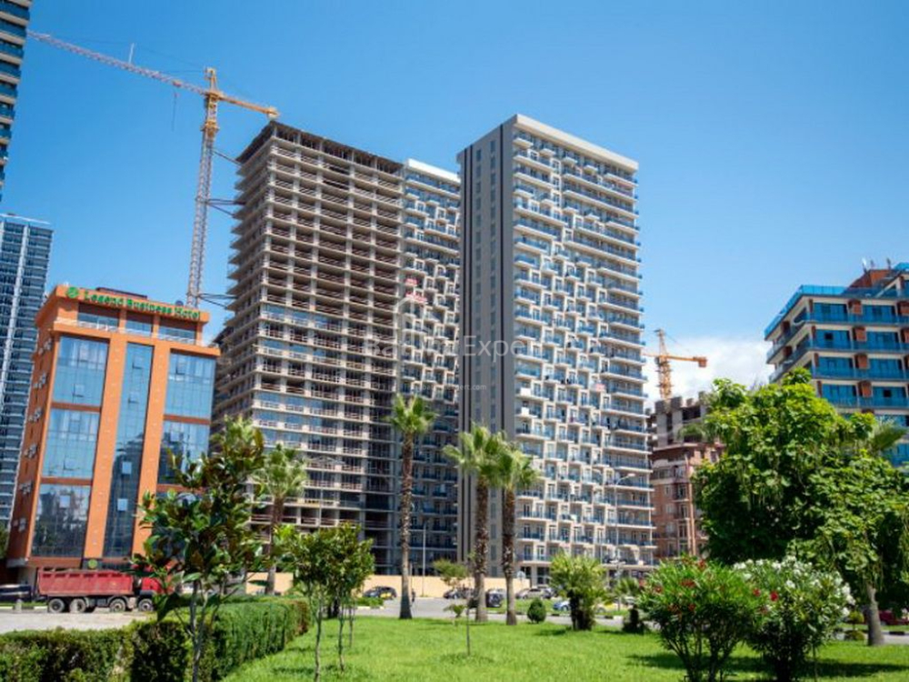 ბინა 45 კვ/მ - ლეხი და მარია კაჩინსკი, Batumi, საქართველო