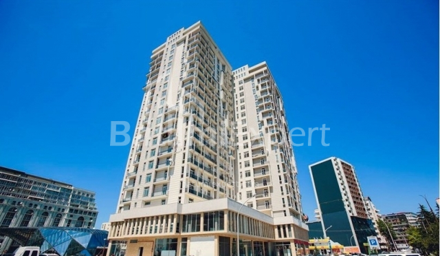 ბინა 100 კვ/მ - ზურაბა გორგილაძე, Batumi, საქართველო