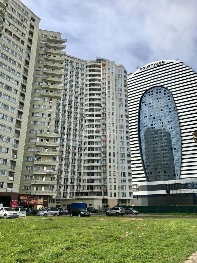 ბინა 59 კვ/მ - ზურაბა გორგილაძე, Batumi, საქართველო