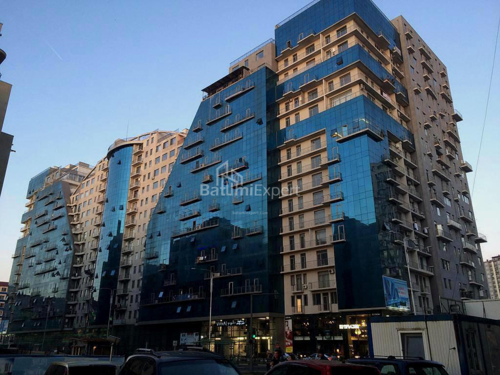 ბინა 184 კვ/მ - შერიფ ხიმშიაშვილი, Batumi, საქართველო